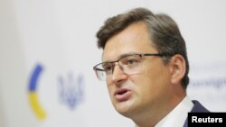 Міністр закордонних справ України Дмитро Кулеба