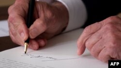 США оголосили санкції щодо ФСБ за "участь в арешті, розслідуванні та затриманні протизаконно утримуваних у Росії громадян США".