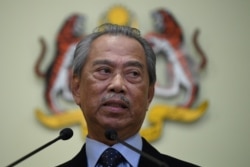 PM Malaysia, Muhyiddin Yassin. (Foto: dok)