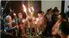 Obor dan Tumpeng Kebhinekaan Warnai Natal di Bandung