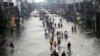 Nước lụt bắt đầu rút ở Philippines