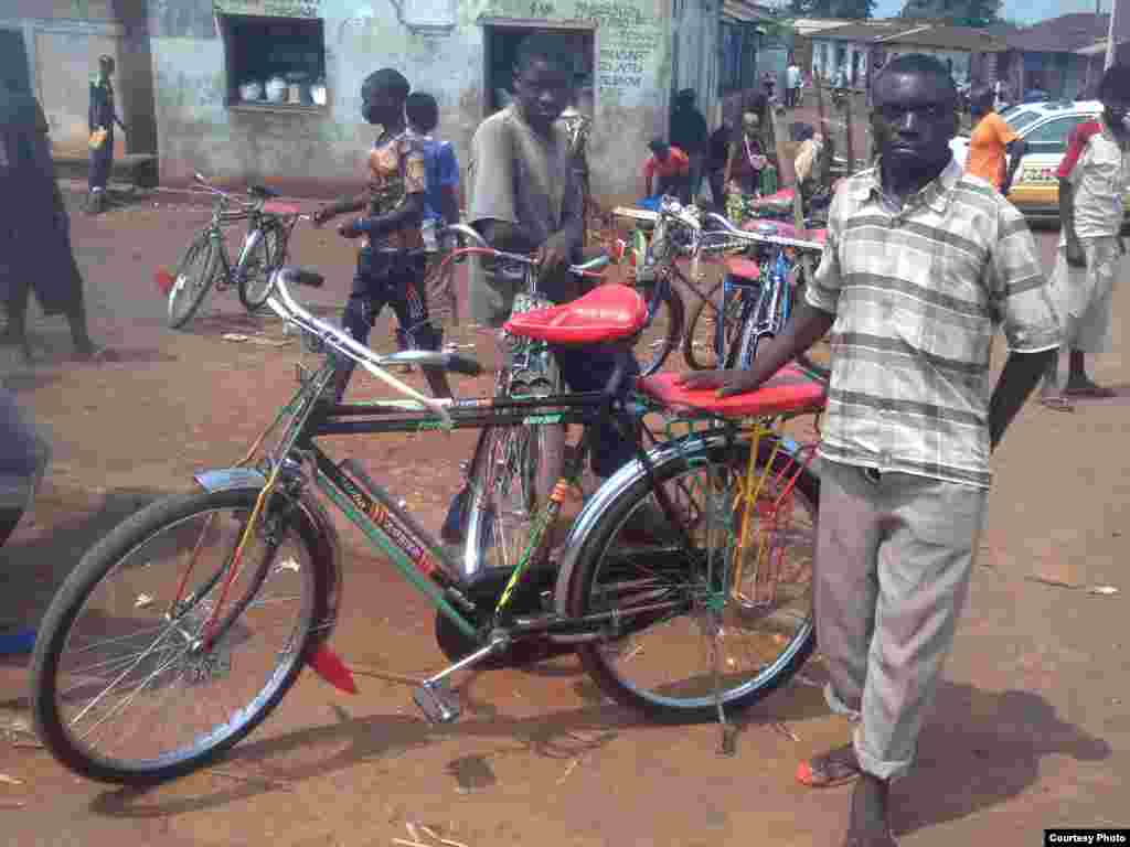 NSABIMANA Déo atwara abahoze ku Rugamba muri komine Rugombo