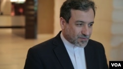 عباس عراقچی معاون وزیر خارجه ایران