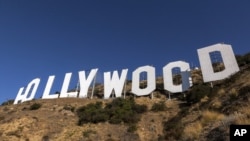 Hollywood dan Los Angeles tidak lagi menjadi ibukota dunia hiburan karena kurangnya insentif bagi produksi film. (Foto: Dok)