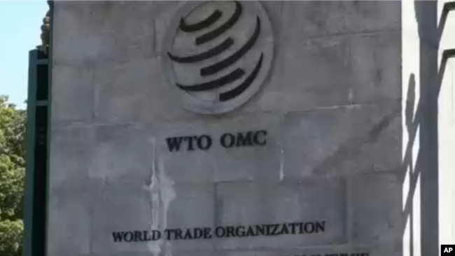 美国认为就世界贸易组织规则谈判以约束中国的贸易做法基本上难以取得效果