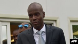 Jovenel Moïse