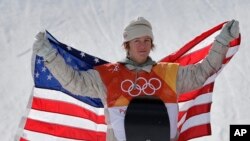 Red Gerard dan wasan tseren dusar kankara