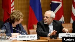 Se espera que las conversaciones entre Irán y Estados Unidos, Rusia, China, Gran Bretaña, Francia y Alemania en Viena duren hasta el viernes.