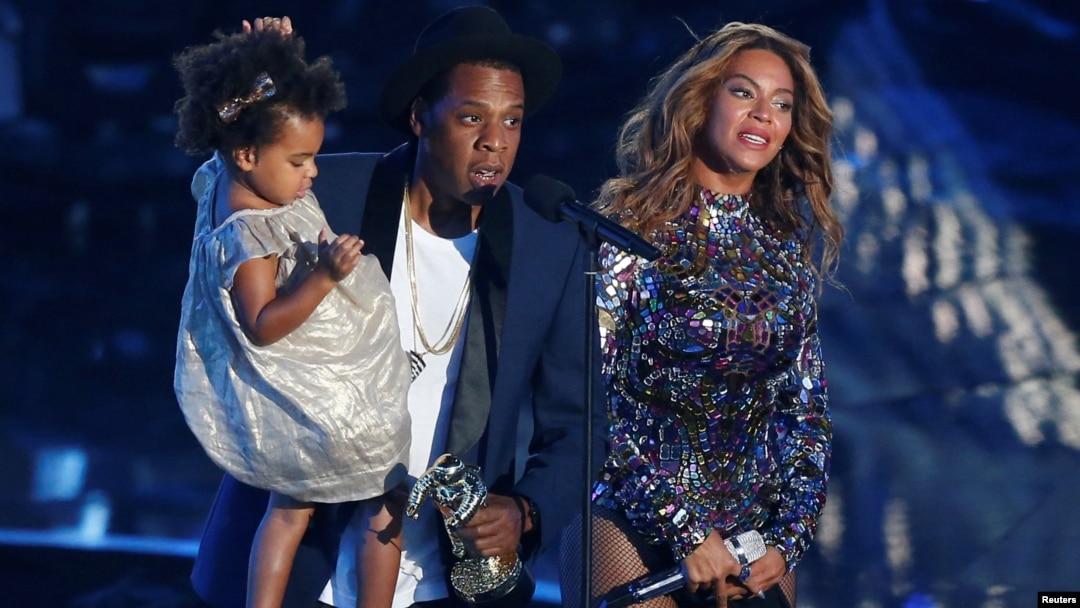 Beyonce Baby Blue Ivy And Drake