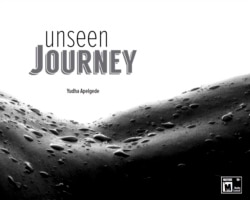Cover Buku "Unseen Journey" Yudha Apelgedhe. (Foto: Yudha Apelgedhe)