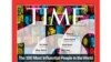 تاثیرگذار ترین افراد جهان در سال ۲۰۱۲: فهرست یک صد نفری مجله تایم