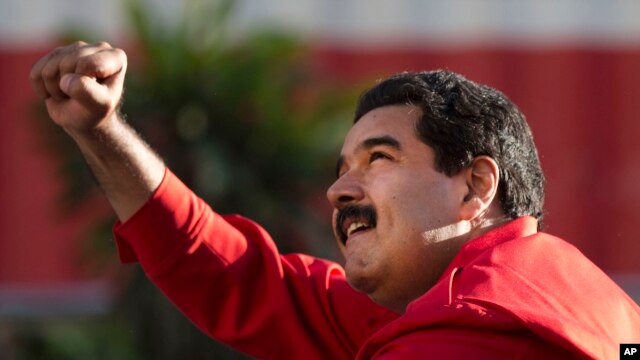 El presidente de Venezuela, Nicolás Maduro, amenaza a la Asamblea Nacional para que apruebe su decreto de emergencia económica.