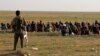 Eksodus Warga dari Kantong ISIS Bikin Kewalahan Lasykar Suriah Dukungan AS