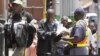 South Africa Police Operation Nets Criminals, Undocumented Zimbabweans