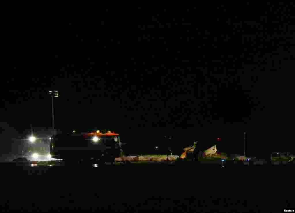 Boeing 737 samolyoti Tataristonning Qozon shahrida qulab, ichidagi hamma- 50 odam o'lgan
