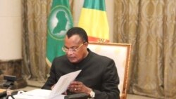 Denis Sassou N'Guesso appelé à se déclarer candidat