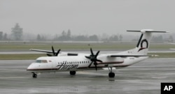 Kaçırılan uçağın bir benzeri