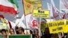 France Drops Terror Charges Against Iran Opposition Group