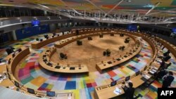 Salla ku mbahet takimi i udhëheqësve të BE-së në Bruksel