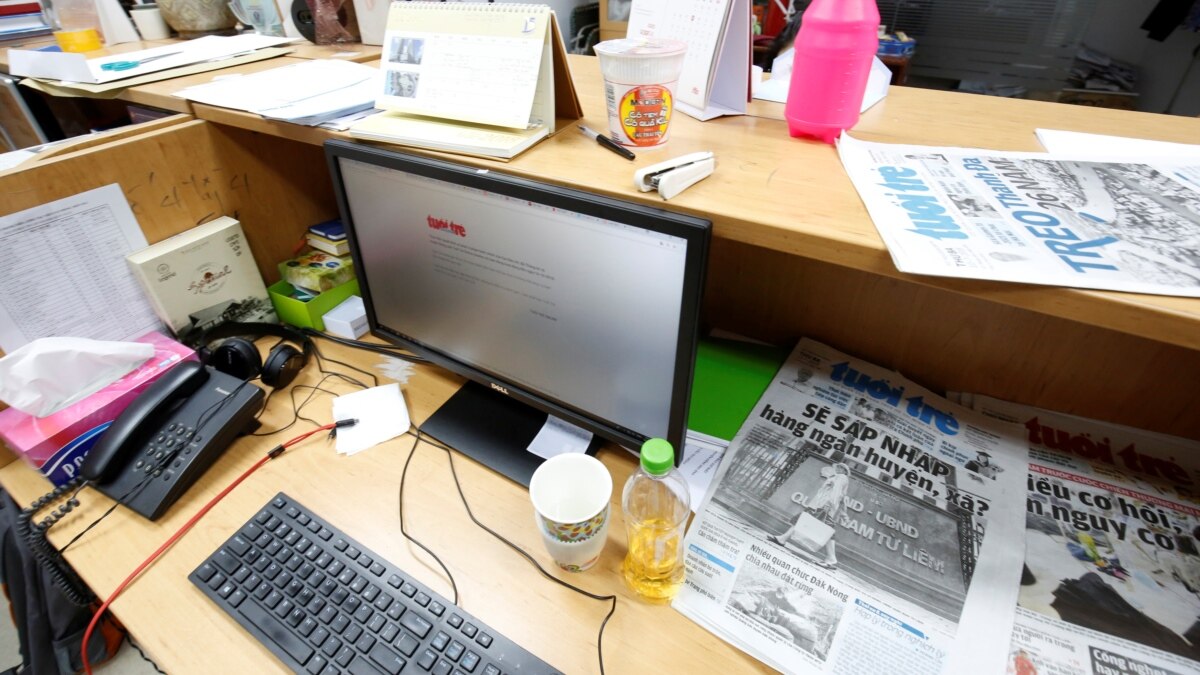 Vietnam’s Censorship Expands to Popular, Official News site