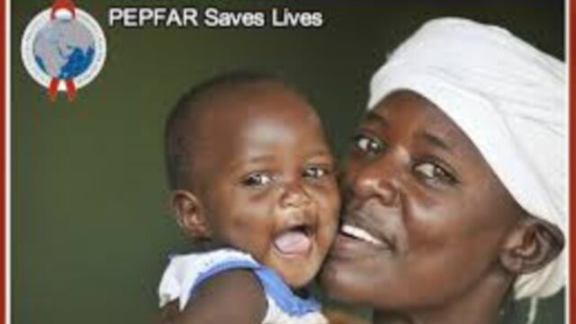 HIV/AIDS - PEPFAR Success - August 13, 2021