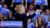 Hillary Clinton gana primarias demócratas de Nevada