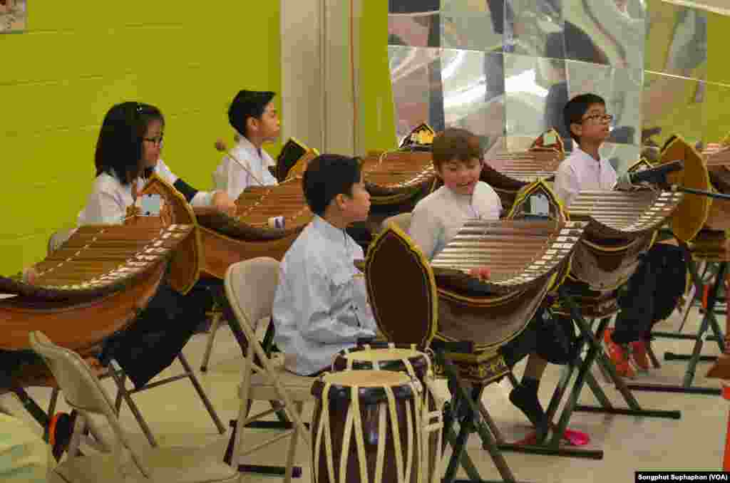 thai cultural day kid museum