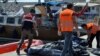 Migrants Drown After a Fishing Boat Sinks off Turkey's Coast