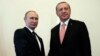 TT Thổ Nhĩ Kỳ thăm Nga để hàn gắn quan hệ song phương