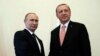 Erdogan Bertemu Putin di St. Petersburg, Rusia