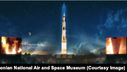 Durante cinco noches, del 16 al 20 de julio, el Monumento a Washigton, en la capital estadounidense, será el escenario para recordar el viaje del Apolo 11 mediante un show de luces que recrearán el lanzamiento del cohete Saturno V el 16 de julio de 1969.