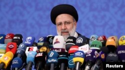 د ایران نوی منتخب صدر ابراهیم رئیسي