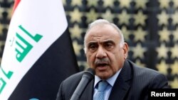 압둘마흐 이라크 총리