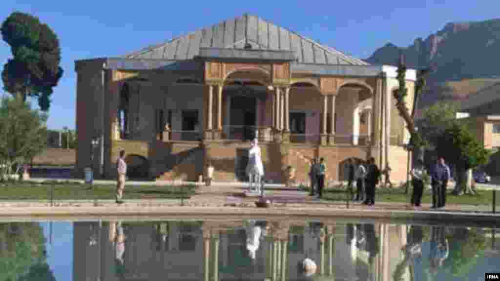 Mashroteh museum in south west of Iran, موزه مشروطه در چهارمحال و بختیاری 