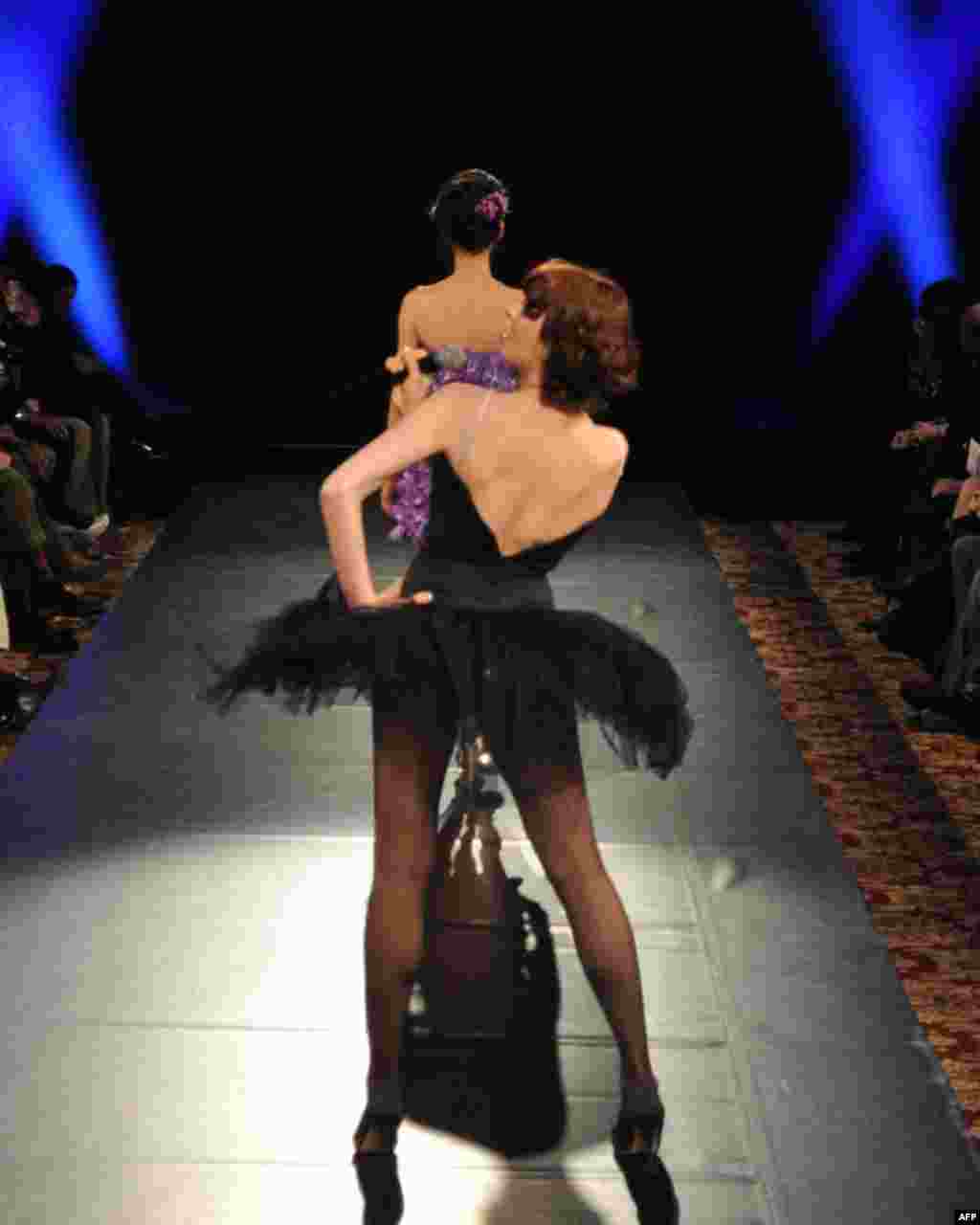 Couture Fashion Week New York: в фокусе русско-американские дизайнеры