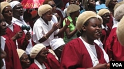 Women in Zimbabwe