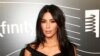 Kim Kardashian porte plainte après la vidéo tournée "à son insu"