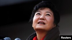 محکمۀ قانون اساسی کوریای جنوبی روز جمعه خانم پارک را از قدرت خلع اعلام کرد