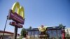 McDonald's visé par un procès pour discrimination présumée