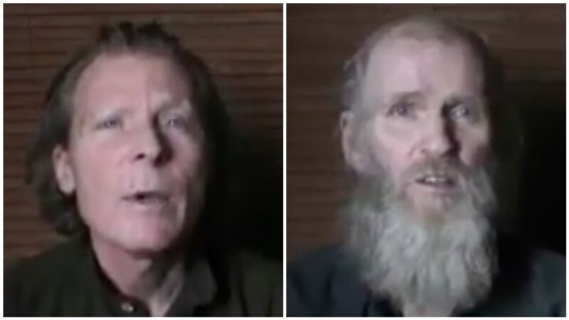 Afghan President: Kidnapped Professors to Be Exchanged for Taliban Leaders