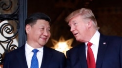 US-China Trade Tensions 