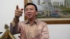 Jakarta vice governor Basuki Tjahaja Purnama, known by his nickname Ahok, speaks to journalists at his office in Jakarta, August 14, 2014.