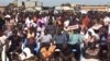 Une manifestation de l'opposition empêchée par la police en Côte d'Ivoire