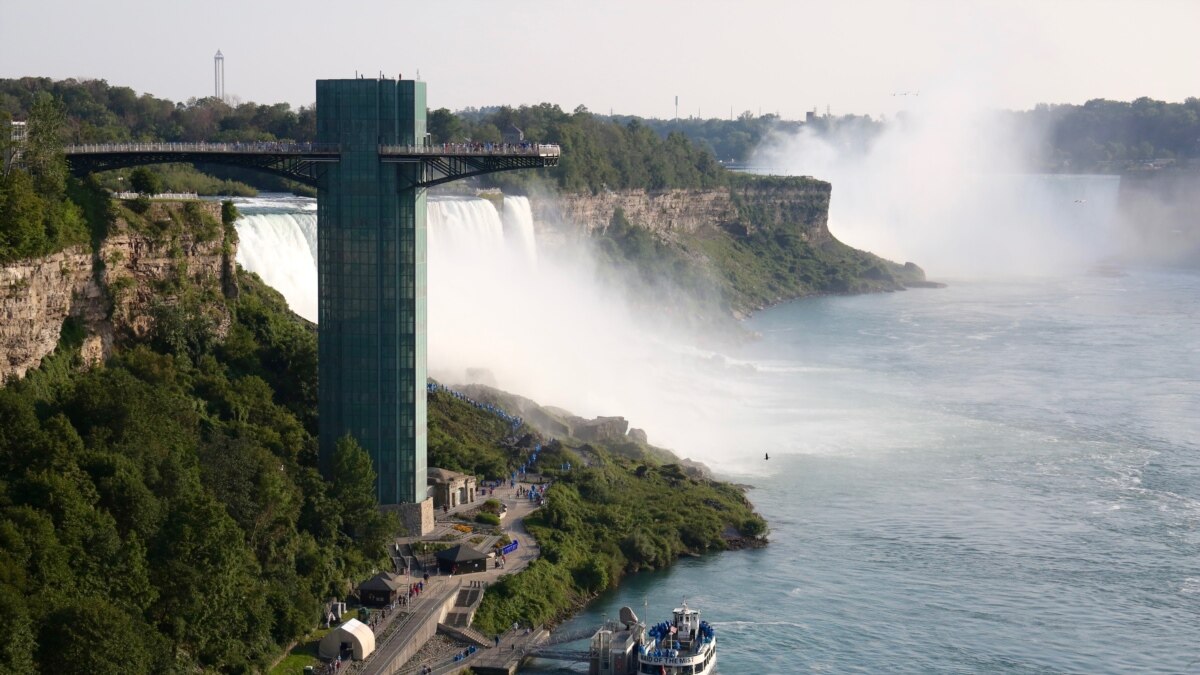 'Journey to the Maid of the Mist': Immigrants and the Great American ...