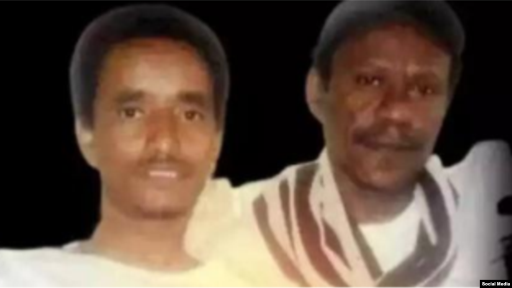 ኩነታት ኣብ ከተማ ካይሮ ን9 ዓመታት ዝተአሰሩ ኤርትራዊያን ንምፍትሖም ዝካየድ ምንቅስቃስን