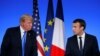 موسمیاتی تبدیلی کے معاہدے پر فرانس، امریکہ کا الگ الگ مؤقف 