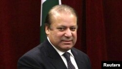 ပါကစ္စတန်ဝန်ကြီးချုပ် nawaz sharif