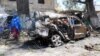 Mogadishu Car Bomb Blast Kills 5