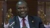 Machar's Return to Juba Unlikely, Spokesman Says