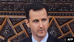 SHBA vendosin sanksione ndaj presidentit të Sirisë
